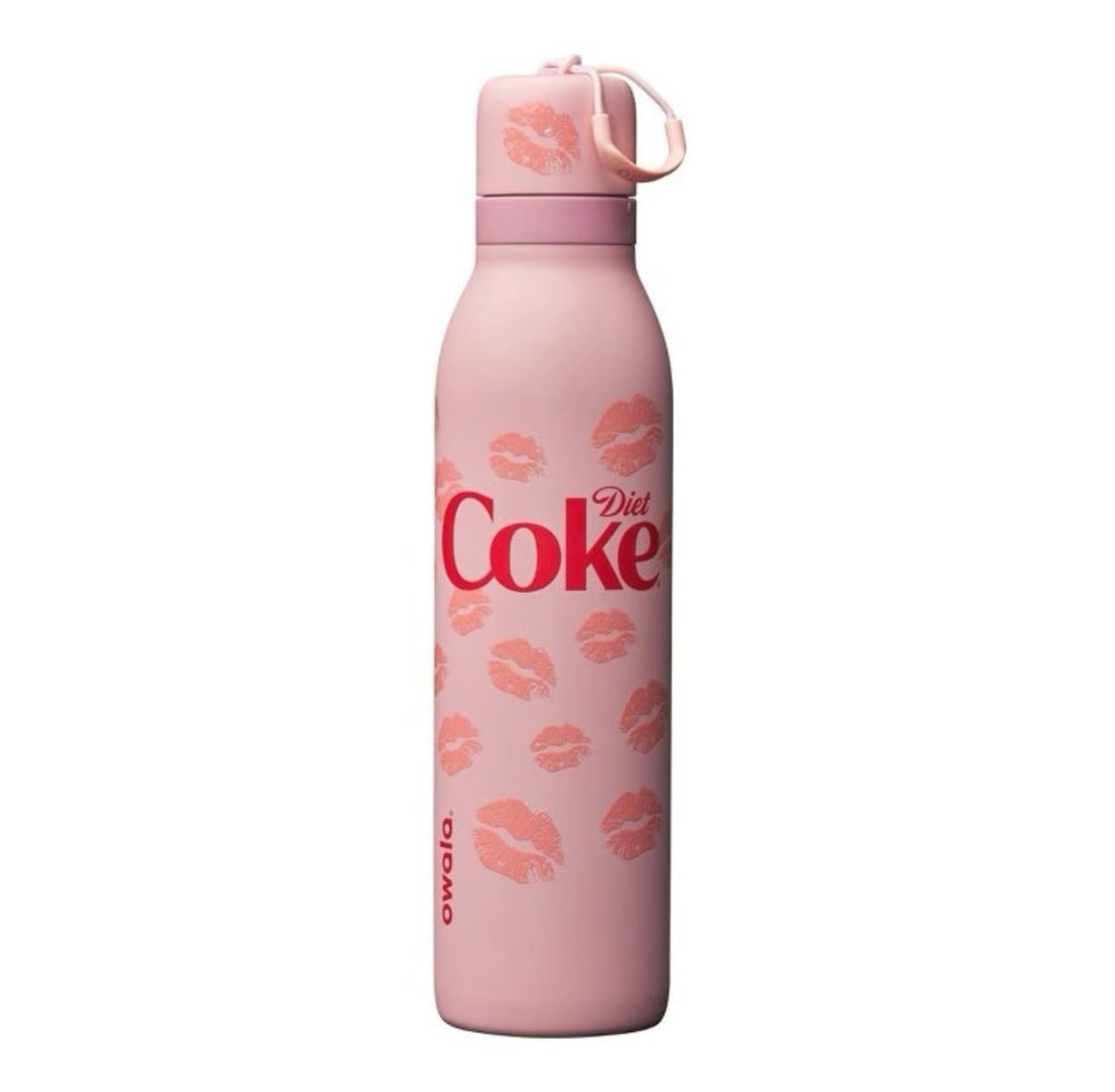 Owala 24oz Special Edition Stainless Steel FreeSip TWIST - Nothing Like A Diet Coke