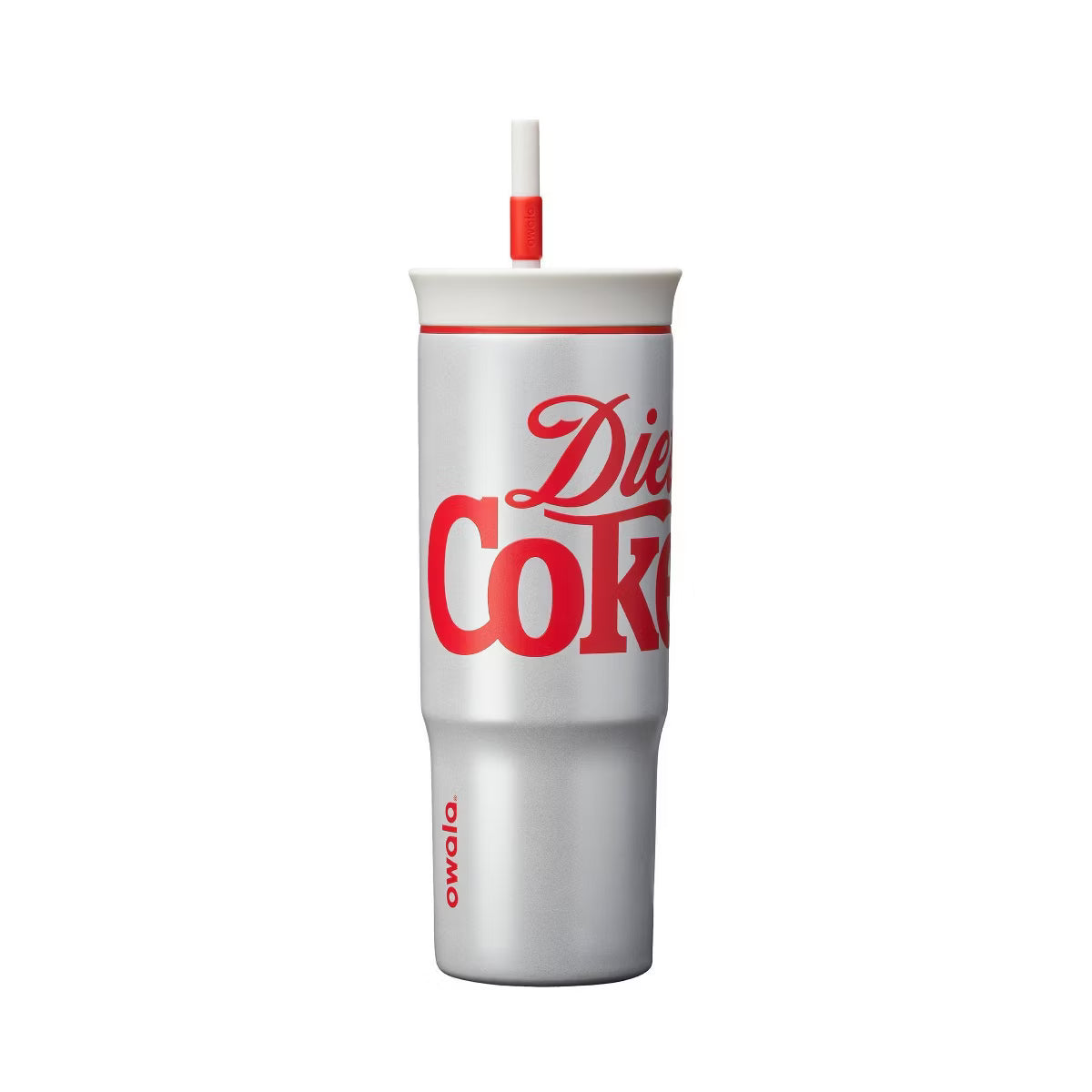 Owala 24oz Special Edition Stainless Steel FreeSip TWIST - Nothing Like A Diet Coke