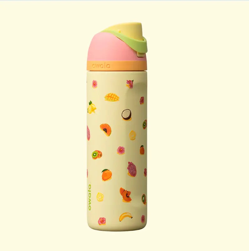 Owala FreeSip 24oz/32oz/40oz Just Ripe Birthday Bash Limited Edition Water Bottle